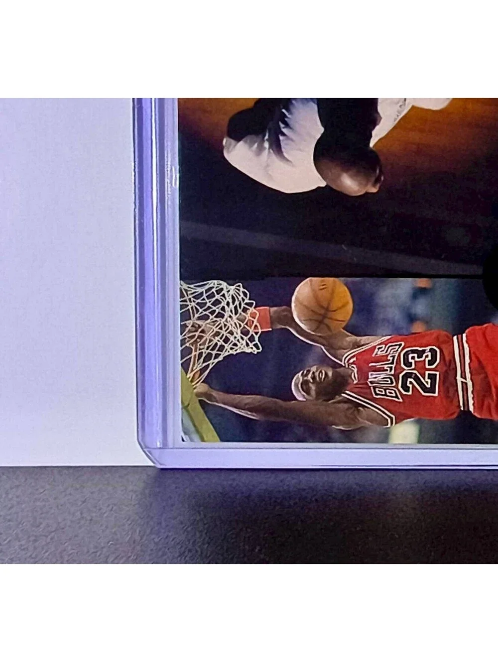 Michael Jordan 1994 Upper Deck Rare Air MJ Decade of Dominance #90 Card Bulls